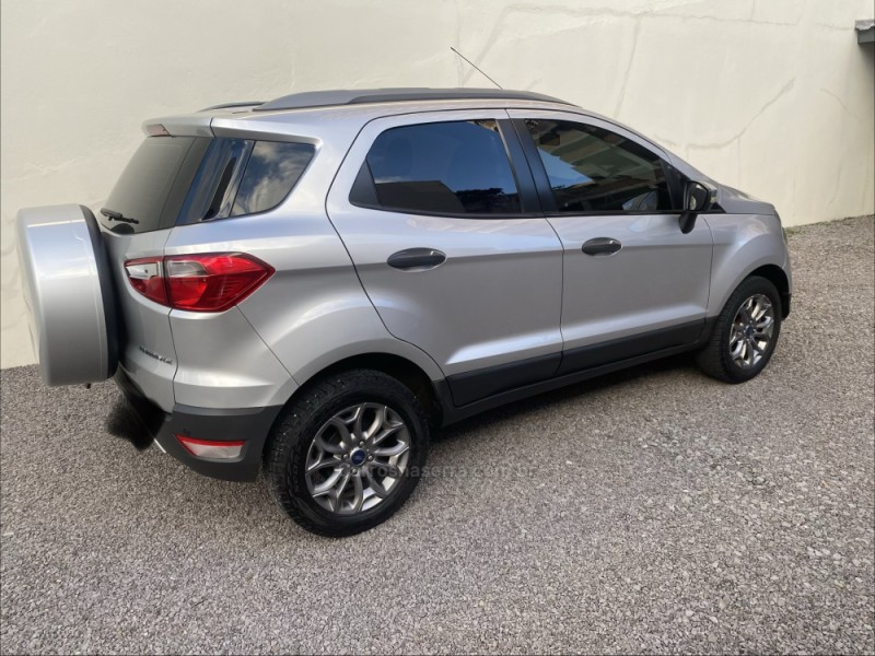 ECOSPORT 1.6 FREESTYLE 16V FLEX 4P MANUAL - 2015 - CAXIAS DO SUL