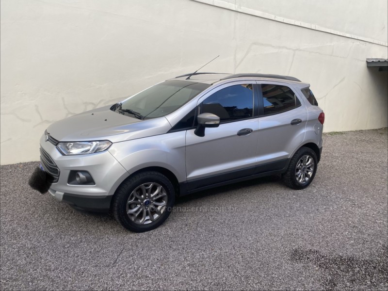 ECOSPORT 1.6 FREESTYLE 16V FLEX 4P MANUAL - 2015 - CAXIAS DO SUL