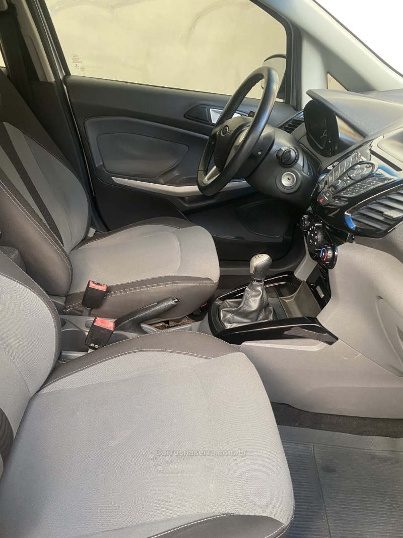 ECOSPORT 1.6 FREESTYLE 16V FLEX 4P MANUAL - 2015 - CAXIAS DO SUL