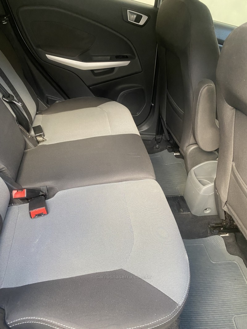 ECOSPORT 1.6 FREESTYLE 16V FLEX 4P MANUAL - 2015 - CAXIAS DO SUL