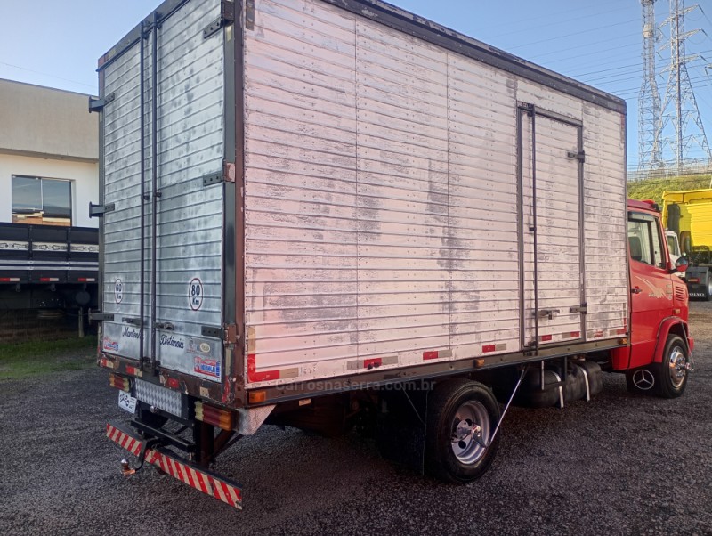 710 PLUS  - 2010 - FARROUPILHA