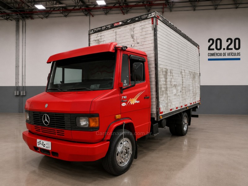 710 plus  2010 farroupilha