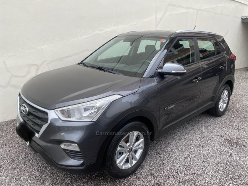 creta 1.6 16v flex attitude manual 2018 caxias do sul