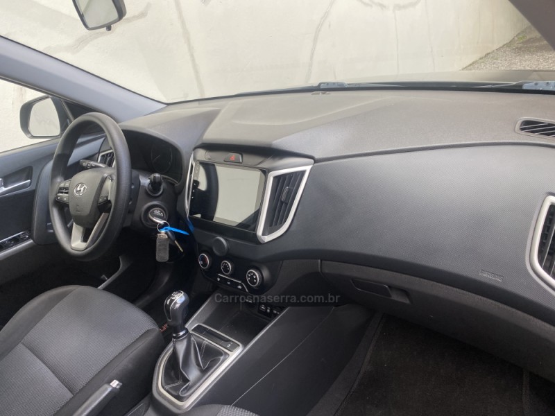 CRETA 1.6 16V FLEX ATTITUDE MANUAL - 2018 - CAXIAS DO SUL