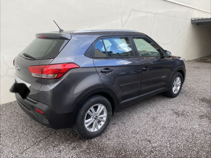 CRETA 1.6 16V FLEX ATTITUDE MANUAL - 2018 - CAXIAS DO SUL