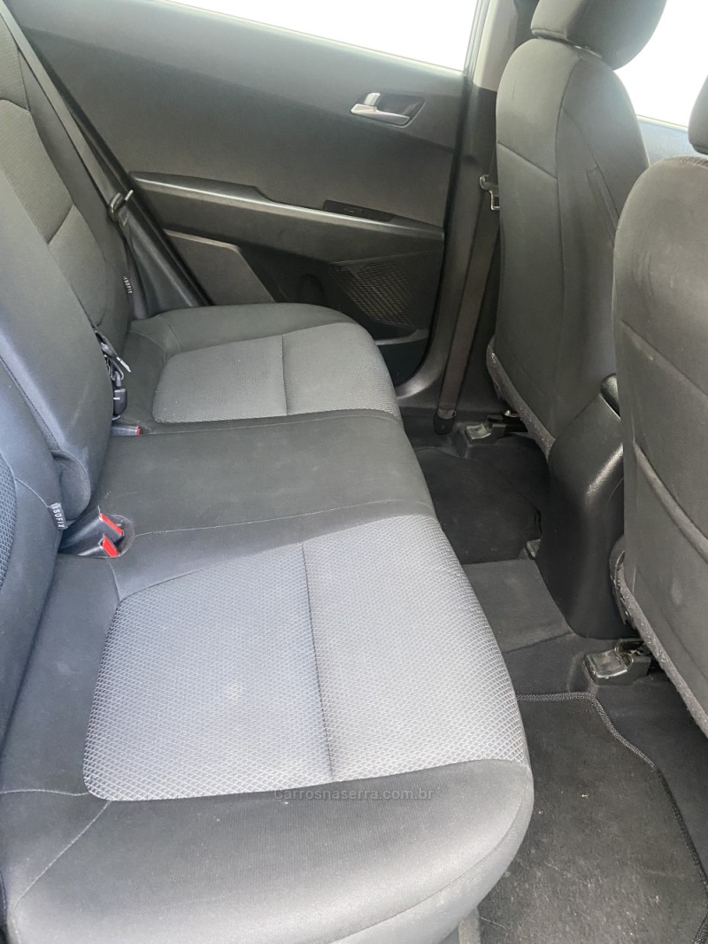 CRETA 1.6 16V FLEX ATTITUDE MANUAL - 2018 - CAXIAS DO SUL