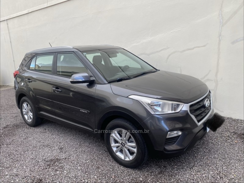 CRETA 1.6 16V FLEX ATTITUDE MANUAL - 2018 - CAXIAS DO SUL