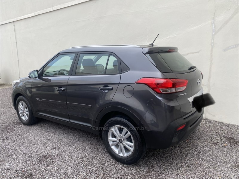 CRETA 1.6 16V FLEX ATTITUDE MANUAL - 2018 - CAXIAS DO SUL