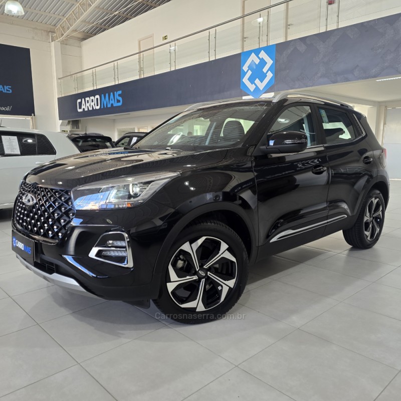 tiggo 1.5 16v turbo 5x pro flex 4p automatico 2026 santa cruz do sul