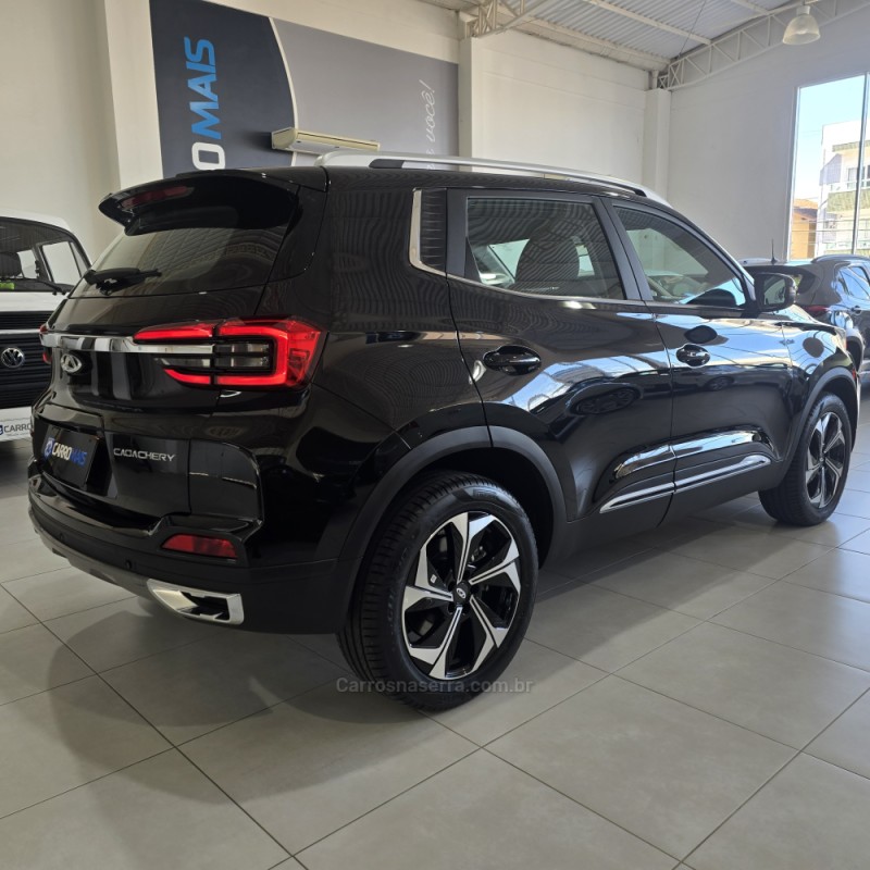 TIGGO 1.5 16V TURBO 5X PRO FLEX 4P AUTOMÁTICO - 2026 - SANTA CRUZ DO SUL