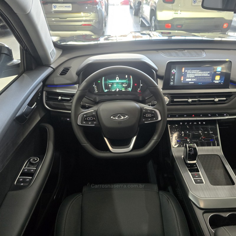 TIGGO 1.5 16V TURBO 5X PRO FLEX 4P AUTOMÁTICO - 2026 - SANTA CRUZ DO SUL