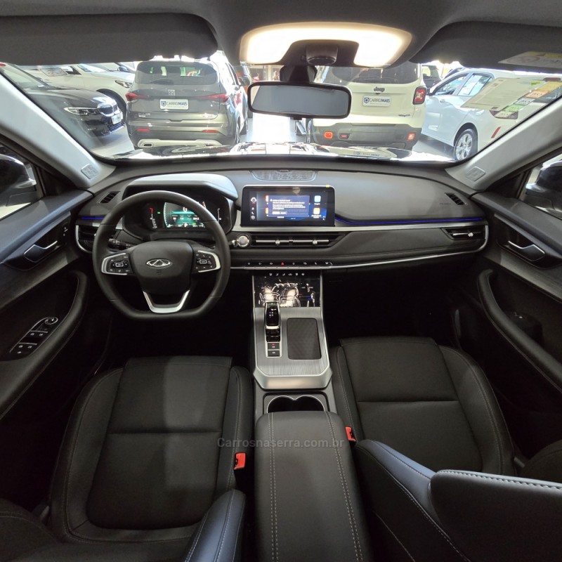 TIGGO 1.5 16V TURBO 5X PRO FLEX 4P AUTOMÁTICO - 2026 - SANTA CRUZ DO SUL