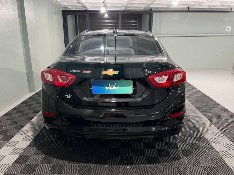 CRUZE 1.4 TURBO LT 16V FLEX 4P AUTOMÁTICO - 2022 - BENTO GONçALVES