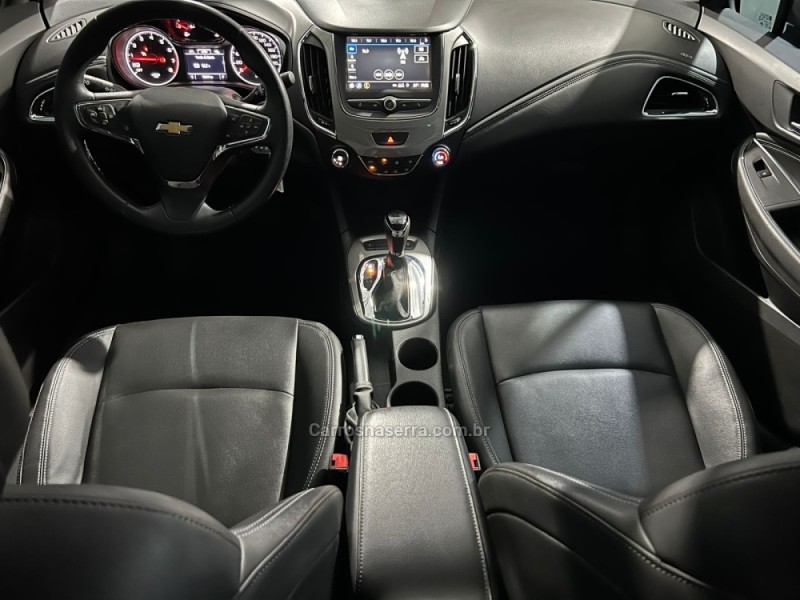 CRUZE 1.4 TURBO LT 16V FLEX 4P AUTOMÁTICO - 2022 - BENTO GONçALVES