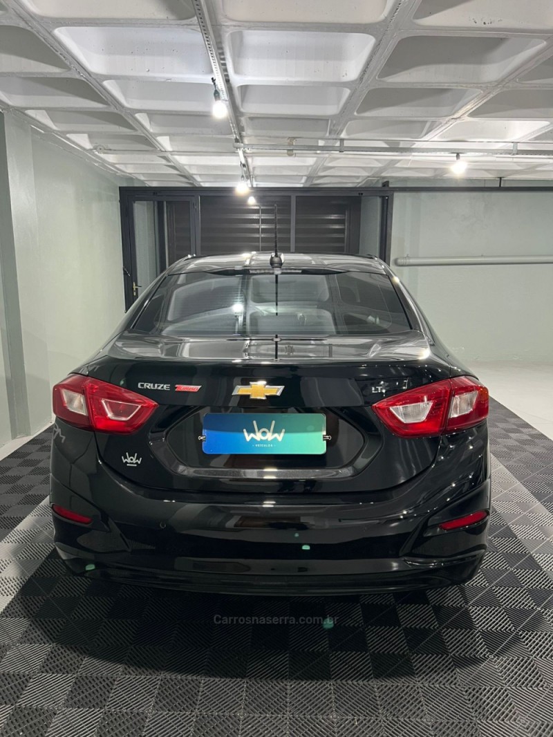 CRUZE 1.4 TURBO LT 16V FLEX 4P AUTOMÁTICO - 2022 - BENTO GONçALVES