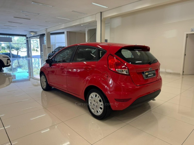 FIESTA 1.5 S HATCH 16V FLEX 4P MANUAL - 2015 - VERANóPOLIS