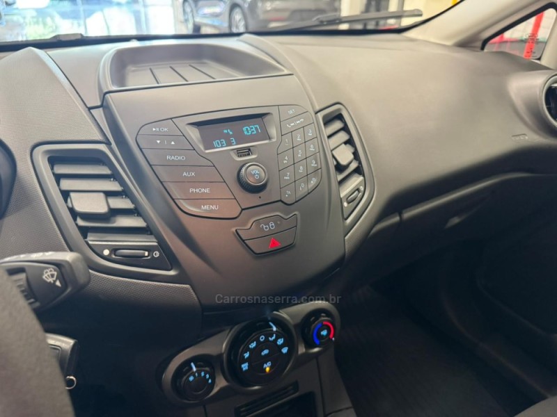 FIESTA 1.5 S HATCH 16V FLEX 4P MANUAL - 2015 - VERANóPOLIS