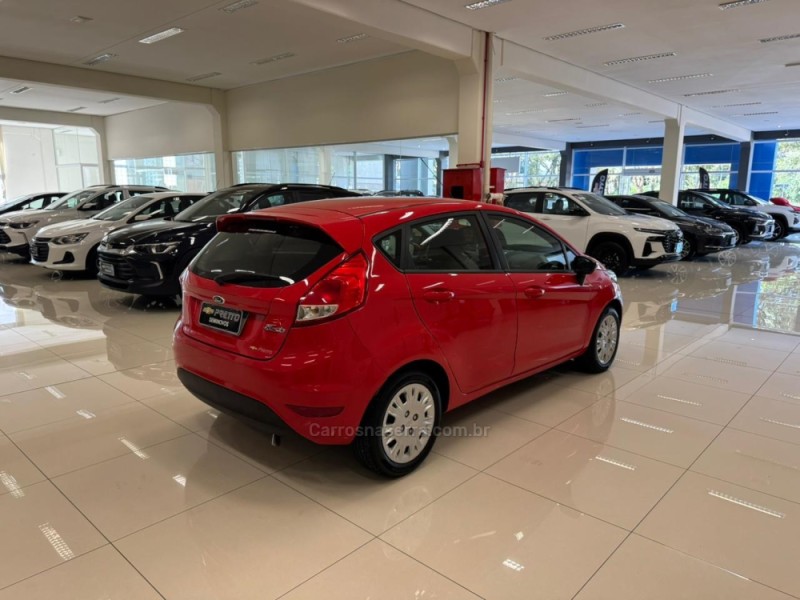 FIESTA 1.5 S HATCH 16V FLEX 4P MANUAL - 2015 - VERANóPOLIS