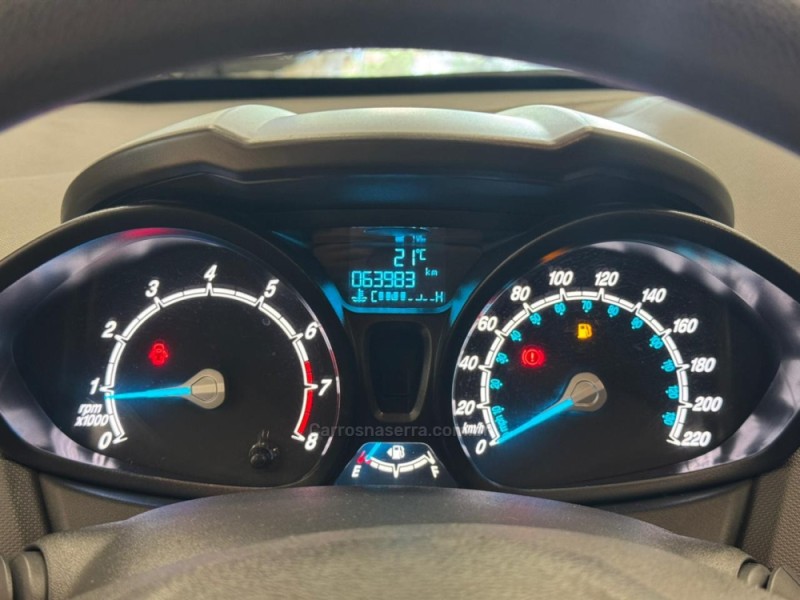 FIESTA 1.5 S HATCH 16V FLEX 4P MANUAL - 2015 - VERANóPOLIS