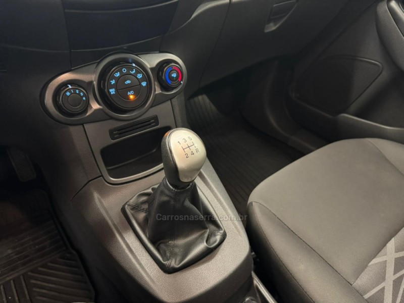 FIESTA 1.5 S HATCH 16V FLEX 4P MANUAL - 2015 - VERANóPOLIS