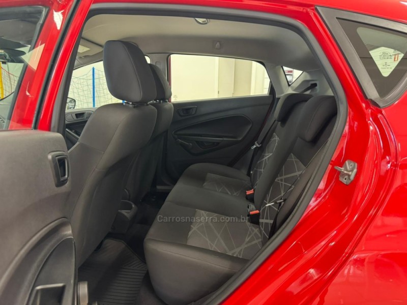 FIESTA 1.5 S HATCH 16V FLEX 4P MANUAL - 2015 - VERANóPOLIS