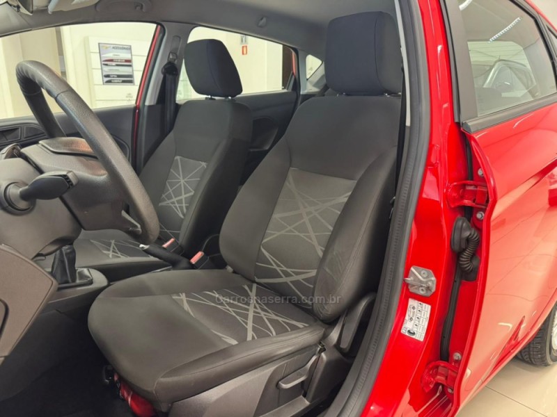 FIESTA 1.5 S HATCH 16V FLEX 4P MANUAL - 2015 - VERANóPOLIS