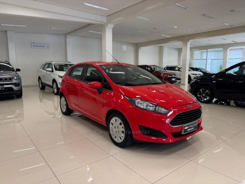 FIESTA 1.5 S HATCH 16V FLEX 4P MANUAL - 2015 - VERANóPOLIS
