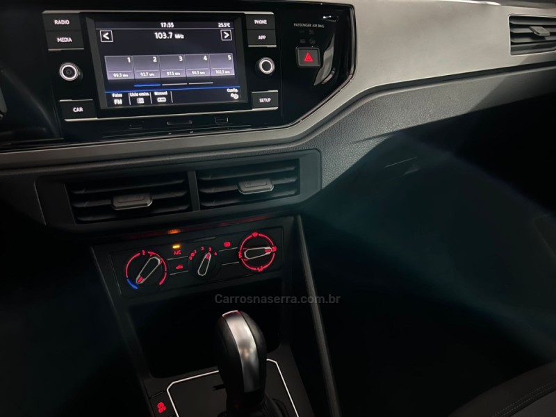 NIVUS 1.0 TSI COMFORTLINE FLEX 4P AUTOMÁTICO - 2022 - BENTO GONçALVES