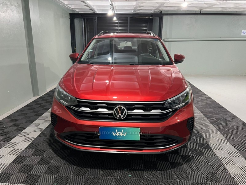 NIVUS 1.0 TSI COMFORTLINE FLEX 4P AUTOMÁTICO - 2022 - BENTO GONçALVES