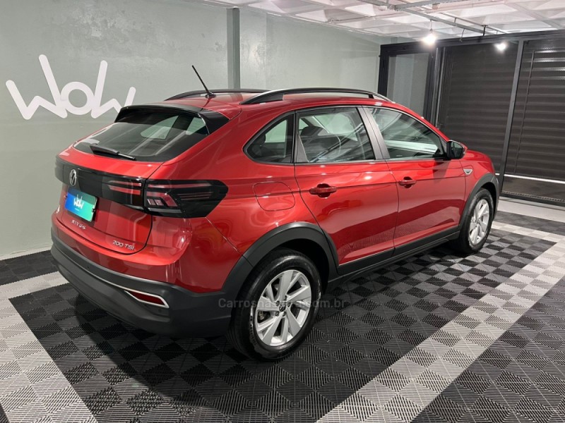 NIVUS 1.0 TSI COMFORTLINE FLEX 4P AUTOMÁTICO - 2022 - BENTO GONçALVES