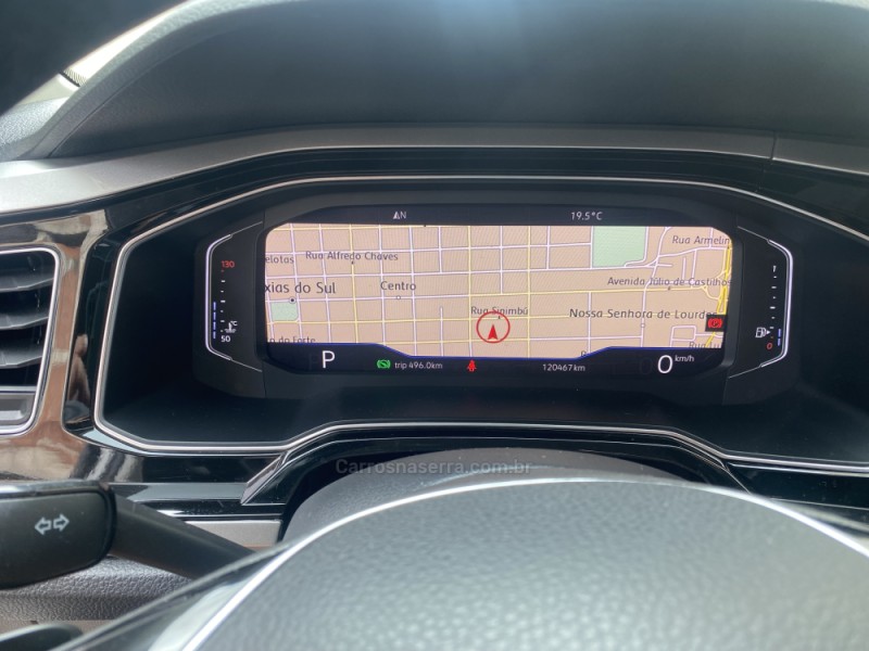 VIRTUS 1.0 200 TSI HIGHLINE AUTOMÁTICO - 2019 - CAXIAS DO SUL