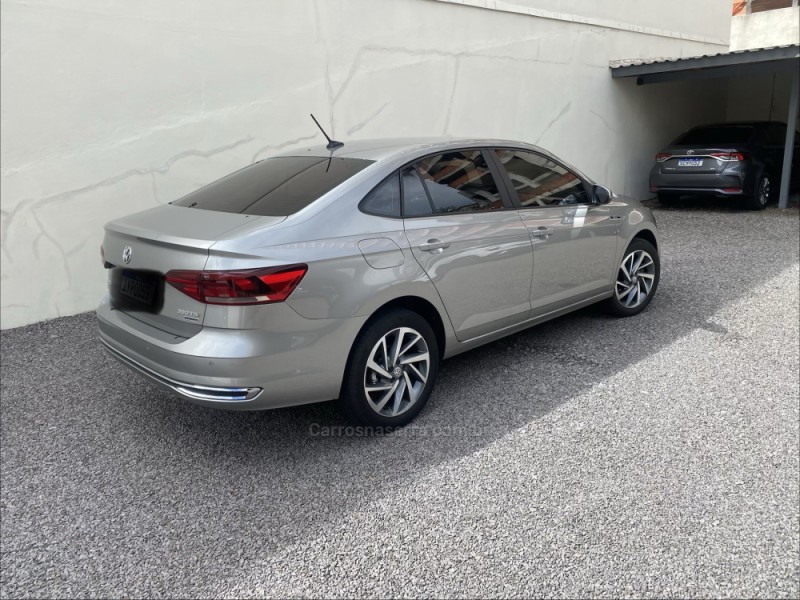 VIRTUS 1.0 200 TSI HIGHLINE AUTOMÁTICO - 2019 - CAXIAS DO SUL