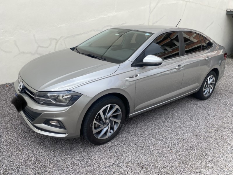 virtus 1.0 200 tsi highline automatico 2019 caxias do sul