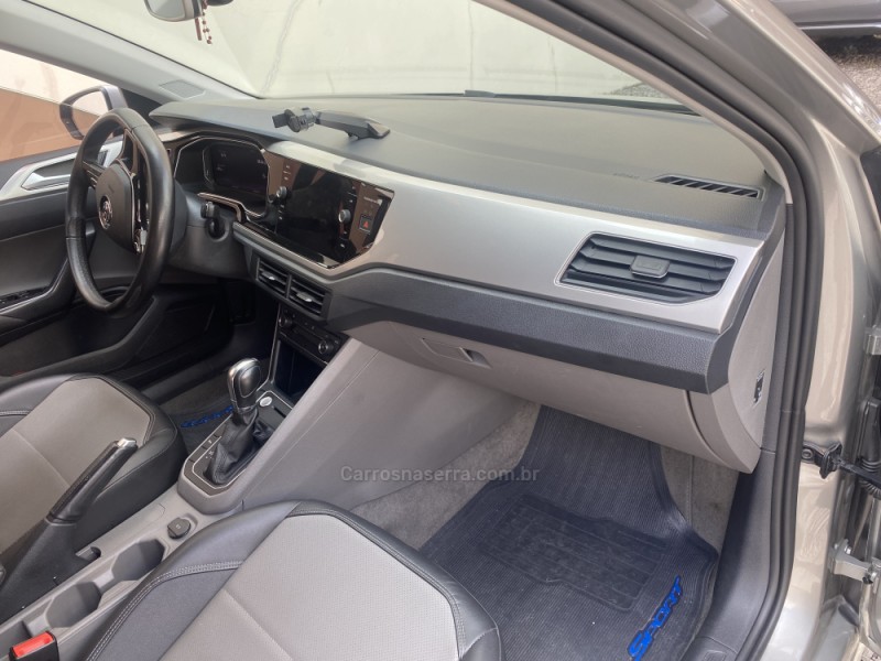 VIRTUS 1.0 200 TSI HIGHLINE AUTOMÁTICO - 2019 - CAXIAS DO SUL