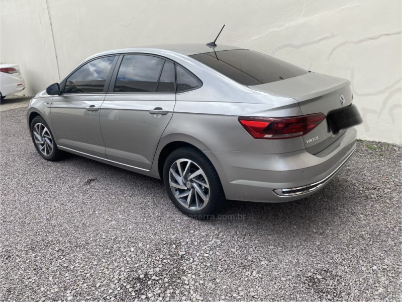 VIRTUS 1.0 200 TSI HIGHLINE AUTOMÁTICO - 2019 - CAXIAS DO SUL