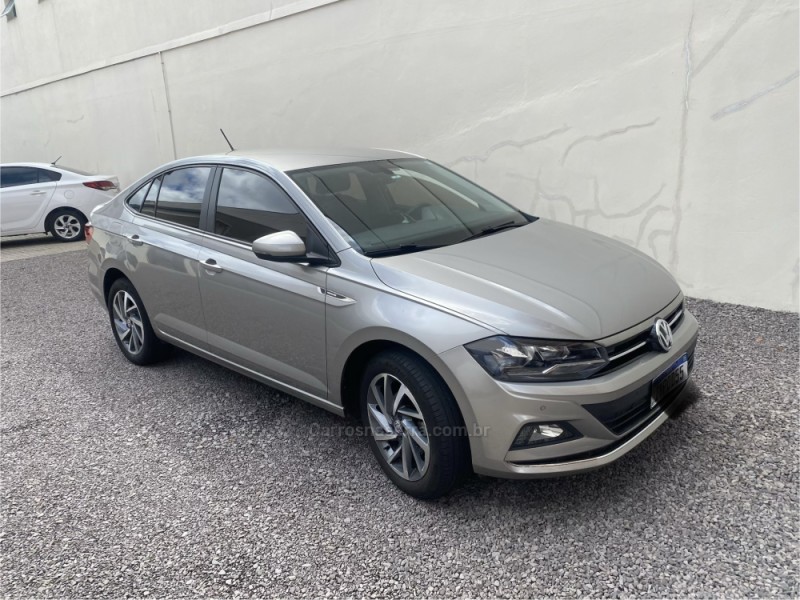 VIRTUS 1.0 200 TSI HIGHLINE AUTOMÁTICO - 2019 - CAXIAS DO SUL