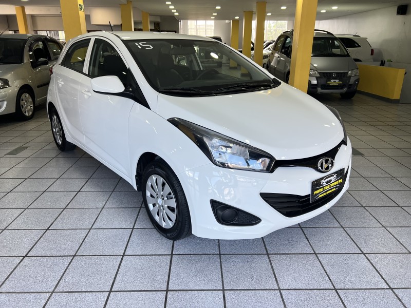 HB20 1.0 COMFORT PLUS 12V FLEX 4P MANUAL - 2015 - CAXIAS DO SUL