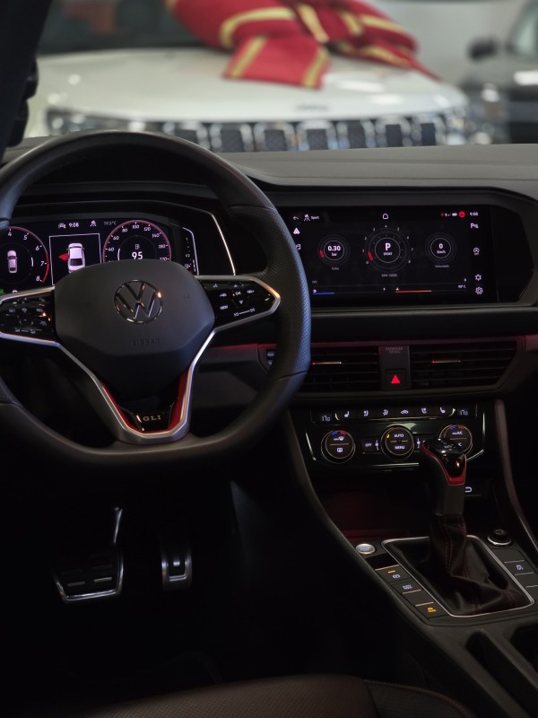 JETTA 2.0 16V TSI GLI 350 GASOLINA 4P AUTOMÁTICO - 2023 - CAXIAS DO SUL