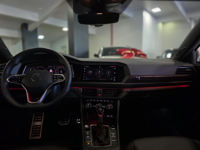 JETTA 2.0 16V TSI GLI 350 GASOLINA 4P AUTOMÁTICO - 2023 - CAXIAS DO SUL
