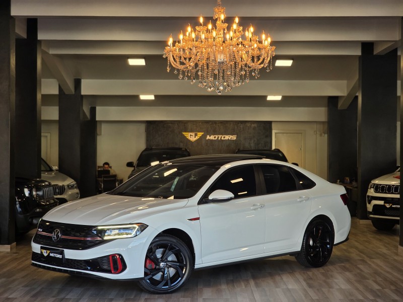 jetta 2.0 16v tsi gli 350 gasolina 4p automatico 2023 caxias do sul
