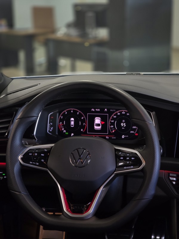 JETTA 2.0 16V TSI GLI 350 GASOLINA 4P AUTOMÁTICO - 2023 - CAXIAS DO SUL