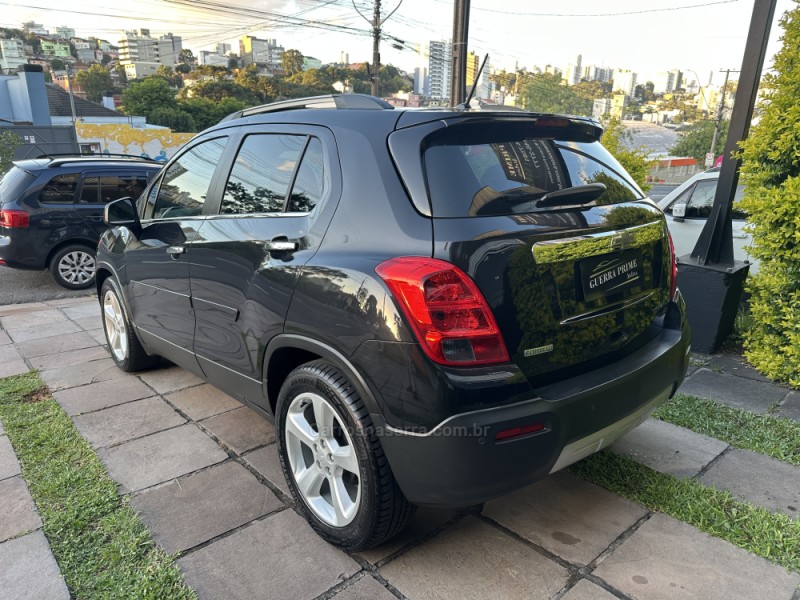 TRACKER 1.8 MPFI LTZ 4X2 16V FLEX 4P AUTOMÁTICO - 2015 - CAXIAS DO SUL