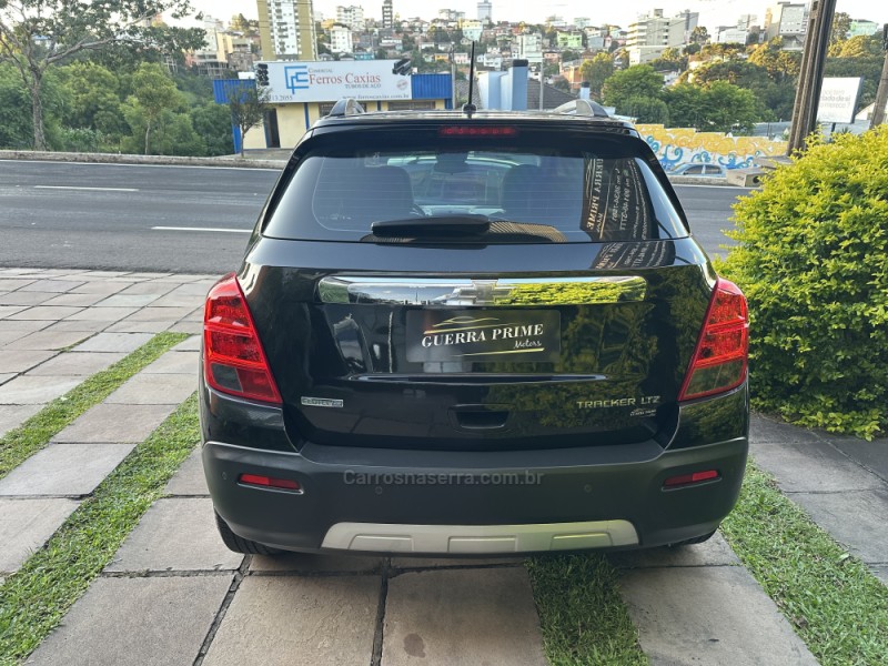TRACKER 1.8 MPFI LTZ 4X2 16V FLEX 4P AUTOMÁTICO - 2015 - CAXIAS DO SUL