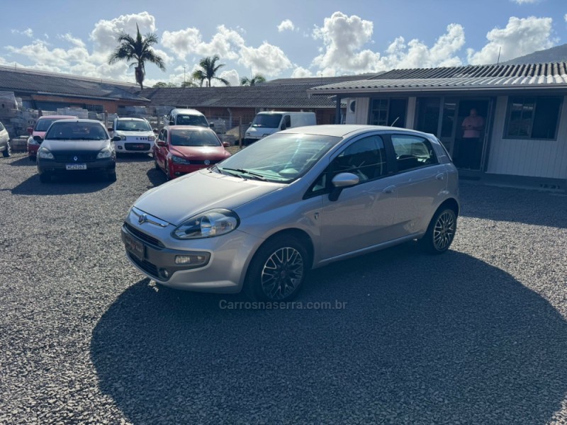 punto 1.6 essence 16v flex 4p manual 2014 igrejinha