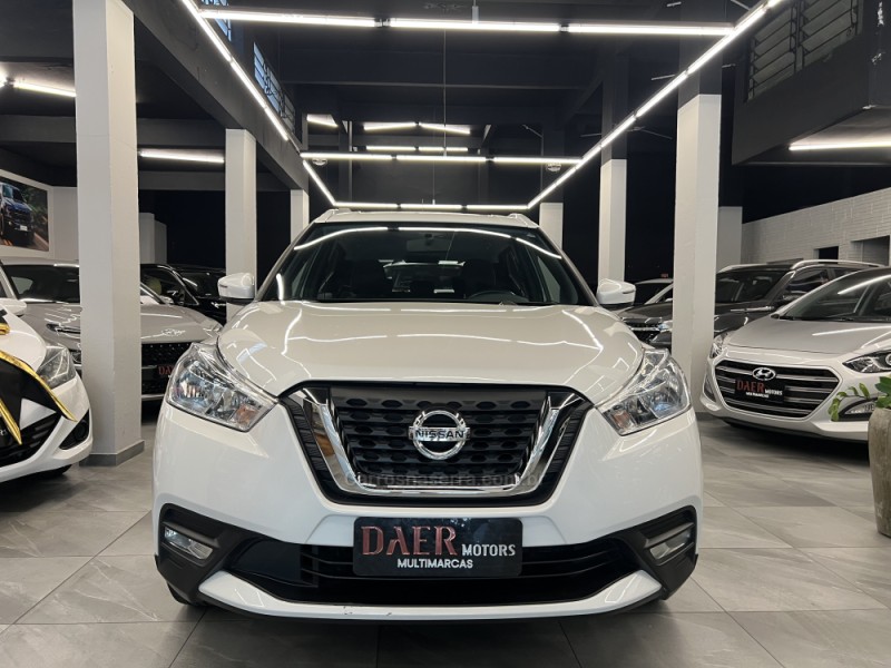 KICKS 1.6 16V FLEX SV 4P XTRONIC - 2019 - NOVO HAMBURGO