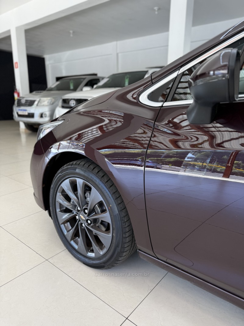 CRUZE 1.4 TURBO LTZ 16V FLEX 4P AUTOMÁTICO - 2018 - FARROUPILHA