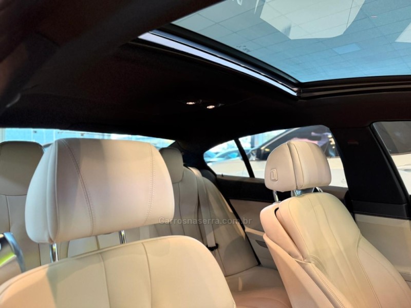 650I 4.4 M SPORT V8 32V TURBO GASOLINA 4P AUTOMÁTICO - 2014 - SãO LEOPOLDO