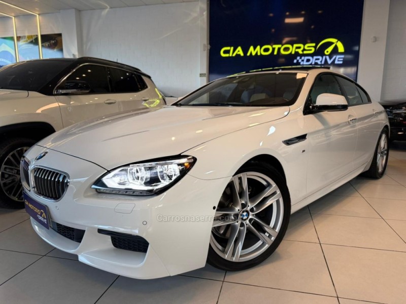 650i 4.4 m sport v8 32v turbo gasolina 4p automatico 2014 sao leopoldo
