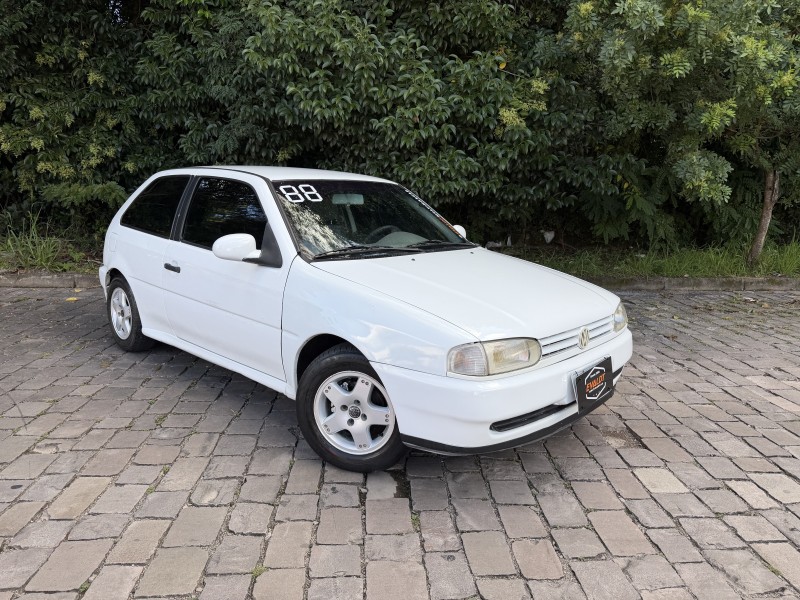 GOL 1.0 MI 16V GASOLINA 2P MANUAL - 1999 - CAXIAS DO SUL