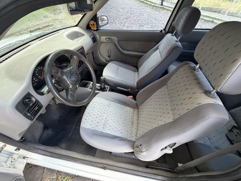 GOL 1.0 MI 16V GASOLINA 2P MANUAL - 1999 - CAXIAS DO SUL